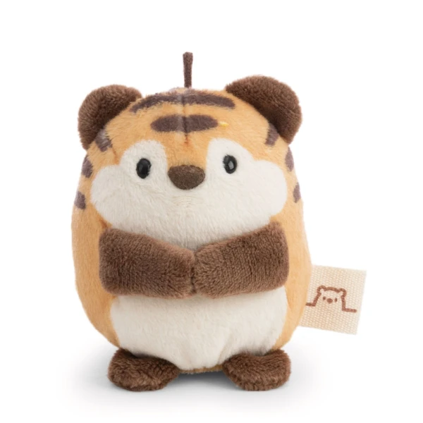 MY MOCHI PLUSH 8 cm IN GIFT BOX - TIGER TIGGY