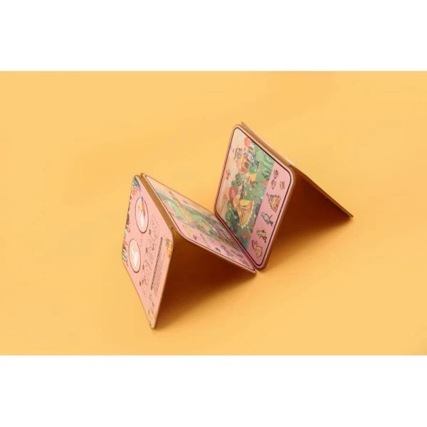 MAGNETIC FAIRY TALES DOODLE BOOK