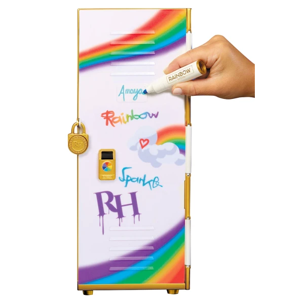 RAINBOW HIGH ΝΤΟΥΛΑΠΑ