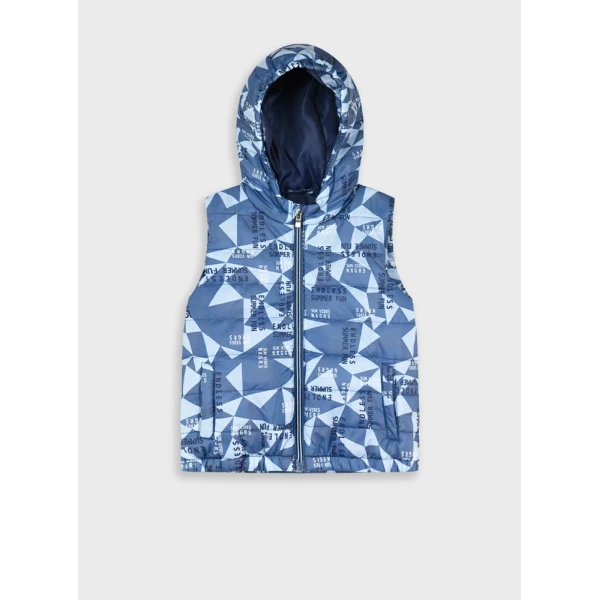 ENERGIERS VEST BOY BEBE PRINTED