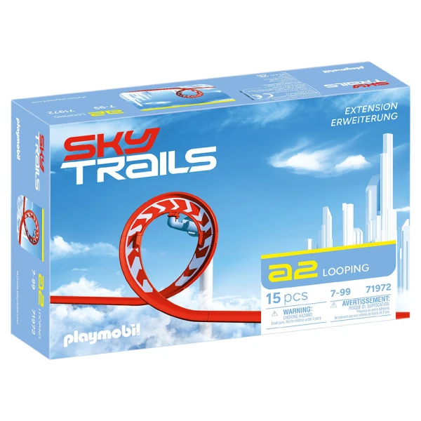 PLAYMOBIL SKY TRAILS LOOPING