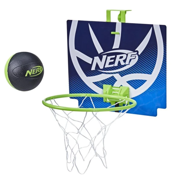 ΜΠΑΣΚΕΤΑKI NERF SPORTS NERFOOP ΠΡΑΣΙΝΟ