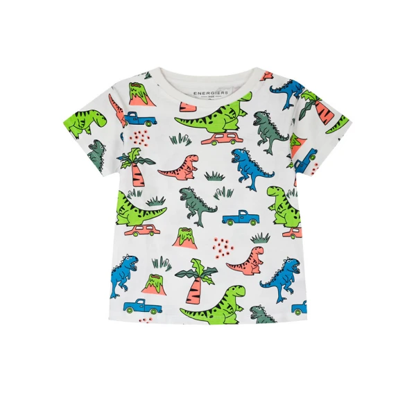 ENERGIERS BLOUSE BOY BEBE PRINTED