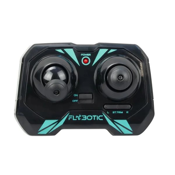 SILVERLIT ΤΗΛΕΚΑΤΕΥΘΥΝΟΜΕΝΟ ΑΕΡΟΠΛΑΝΟ FLYBOTIC AQUA WINGZ