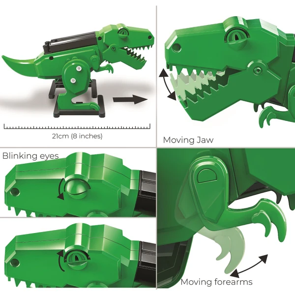 4M ROBOT TYRANNOSAURUS REX