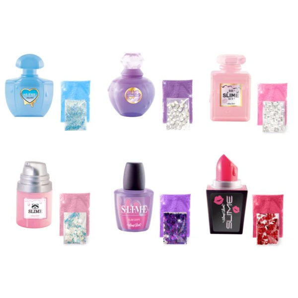 SO SLIME SLIMEGLAM SHAKER SINGLE PACK FOR AGES 6+