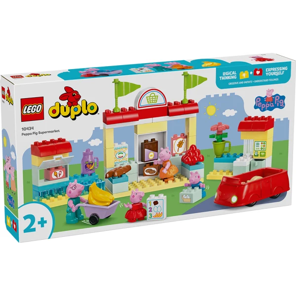 LEGO® DUPLO® PEPPA PIG SUPERMARKET