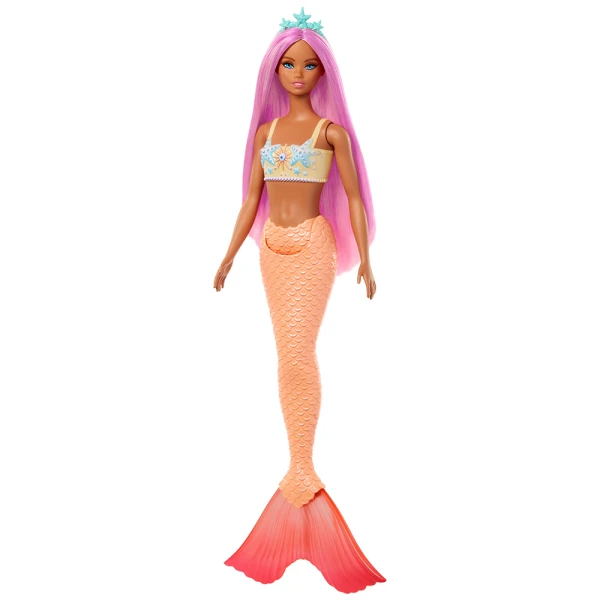 BARBIE ΝΕΑ ΓΟΡΓΟΝΑ - ΣΟΜΟΝ ΟΥΡΑ