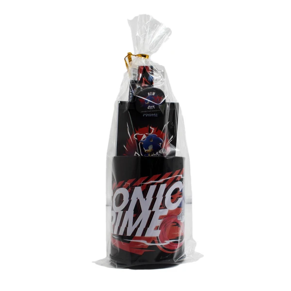 GIFT SET PENCIL HOLDER SONIC PRIME
