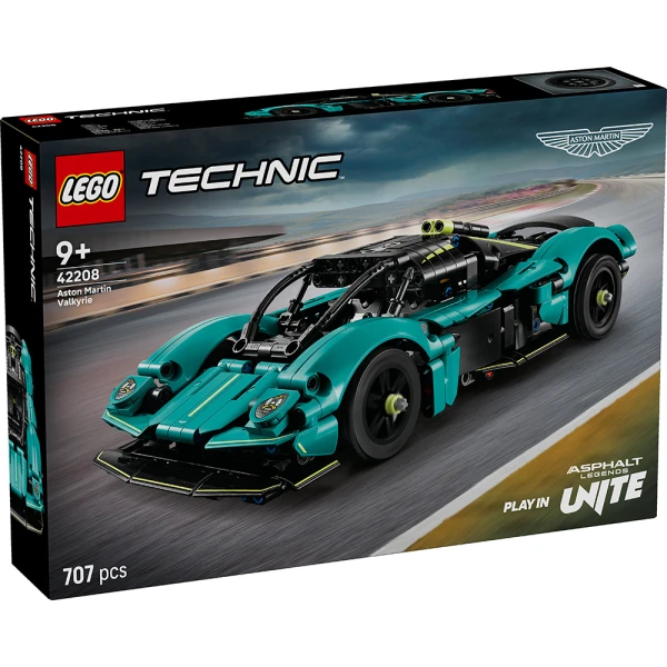 LEGO® TECHNIC™ ASTON MARTIN VALKYRIE
