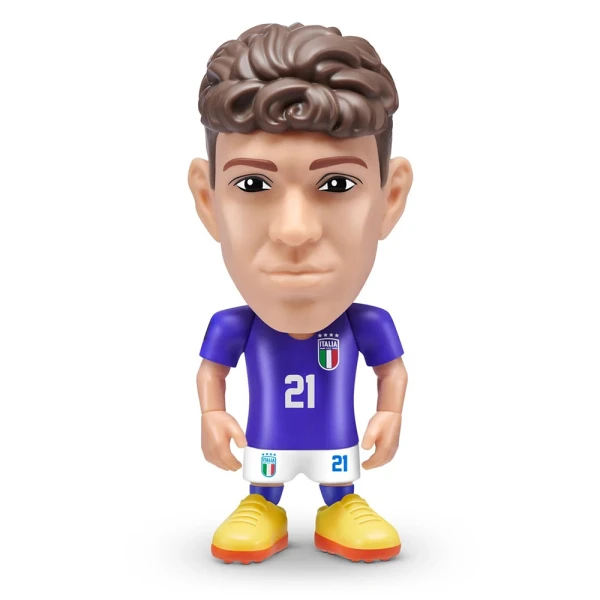 ZURU SERIES 1 BALLERS FIFA WOELD CUP 2026 ΣΥΛΛΕΚΤΙΚΗ ΜΙΝΙΑΤΟΥΡΑ ΕΚΠΛΗΞΗ