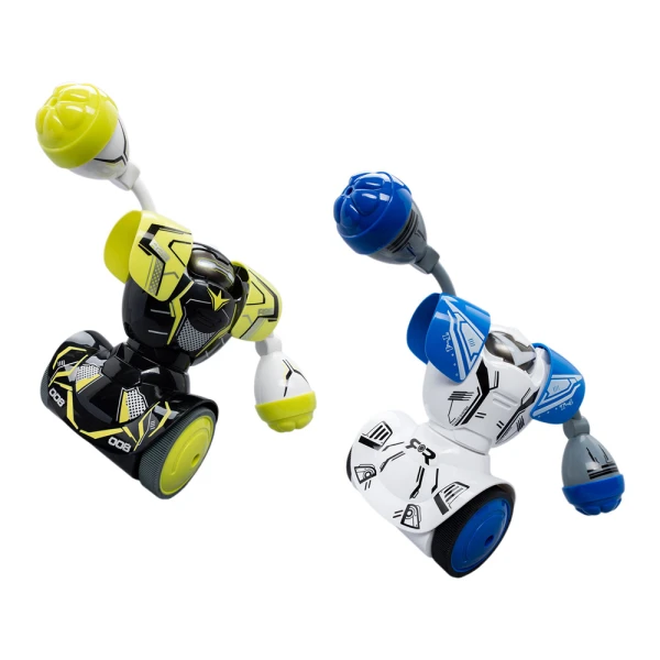 SILVERLIT YCOO ROBO KOMBAT ΤΗΛΕΚΑΤΕΥΘΥΝΟΜΕΝΑ ΡΟΜΠΟΤ ΜΑΧΗΤΕΣ ΓΙΑ 5+ ΧΡΟΝΩΝ