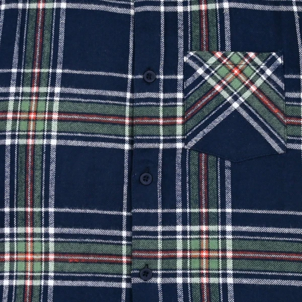 ENERGIERS BOY\'S CHECKERED SHIRT
