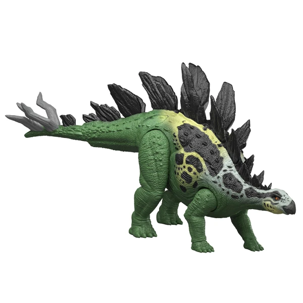 JURASSIC WORLD SURVIVAL GIGANTIC THRASHERS - STEGOSAURUS