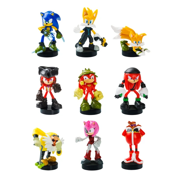 P.M.I. SONIC STAMPERS 3PACK S1