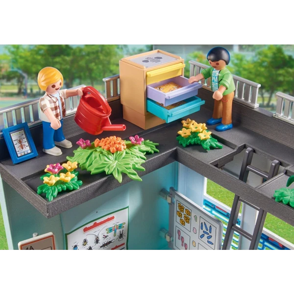 PLAYMOBIL CITY LIFE ΣΧΟΛΕΙΟ