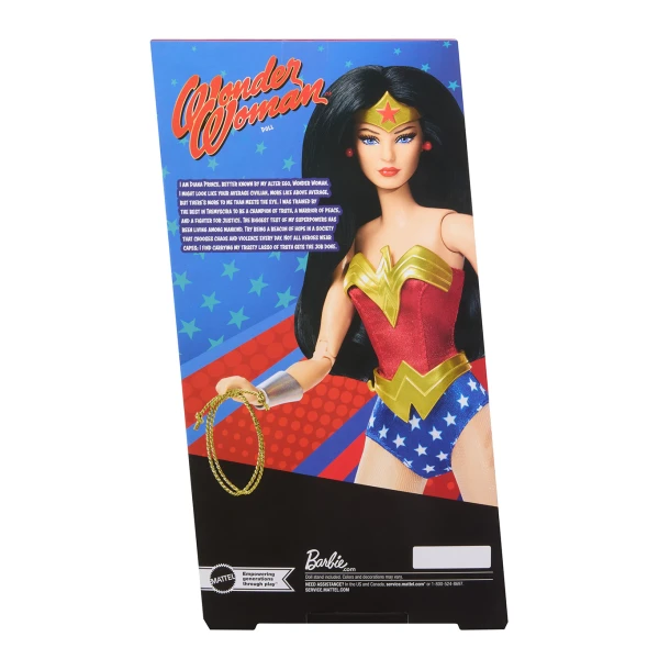 BARBIE SIGNATURE ΚΟΥΚΛΑ WONDER WOMAN