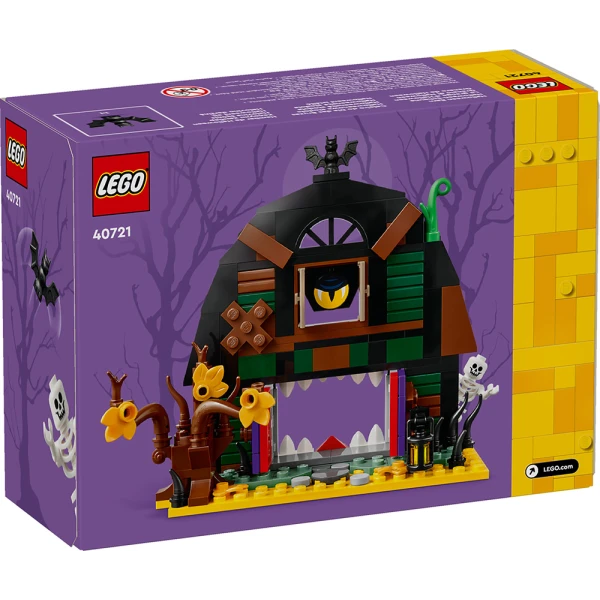 LEGO® HALLOWEEN BARN