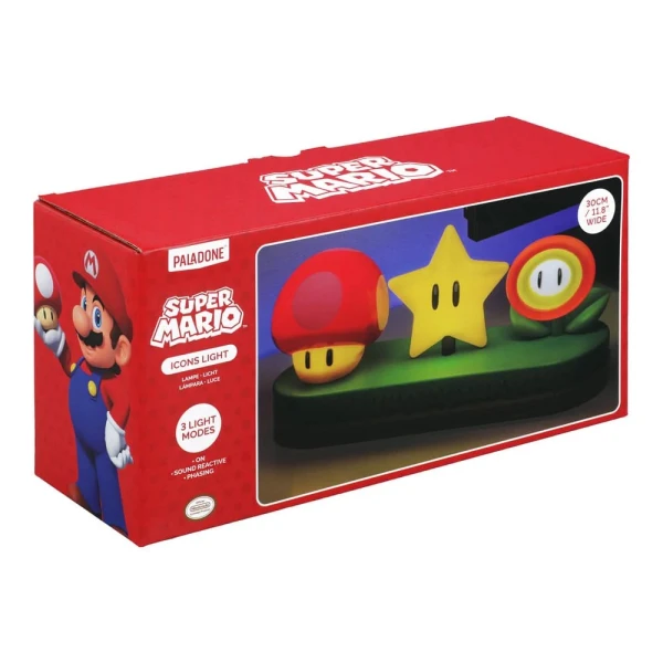 PALADONE SUPER MARIO ICONS LIGHT