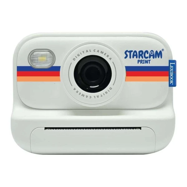 LEXIBOOK CAMERA STARCAM PRINT