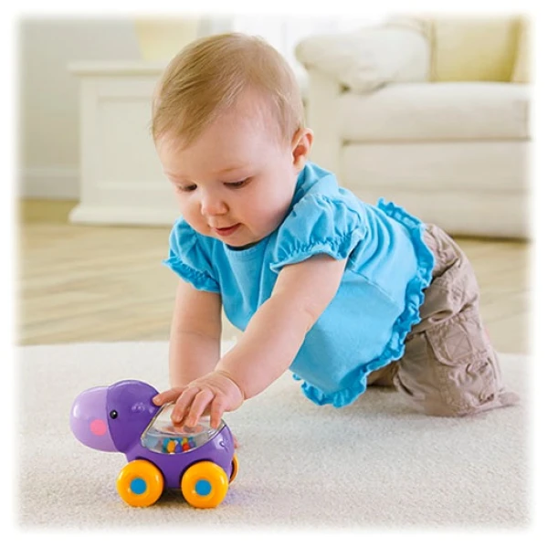 FISHER PRICE BGX29 ΖΩΑΚΙΑ ΟΧΗΜΑΤΑΚΙΑ