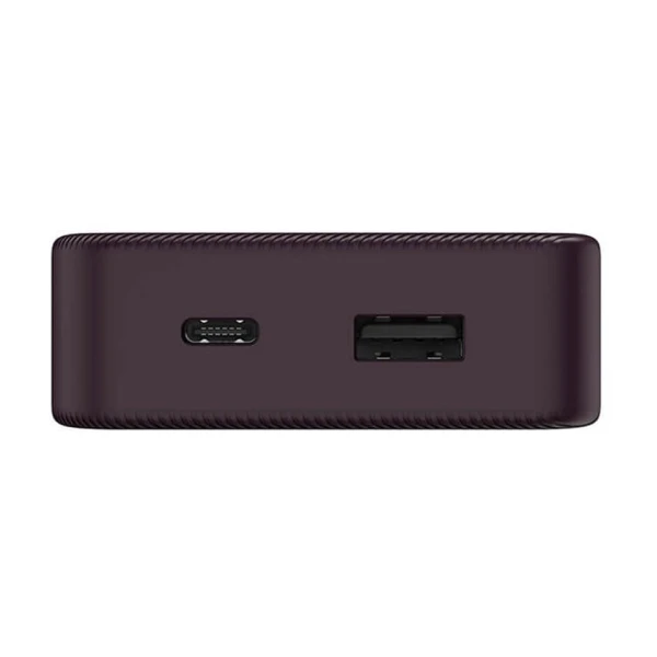 ΗΑΜΑ POWER PACK COLOR 10 10000 mAh PLUM