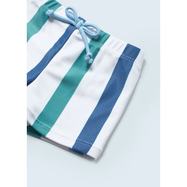 MAYORAL SET SWIMSUIT TURQUOISE