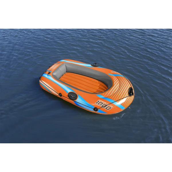 BESTWAY 1 PERSON BOAT 162X96 cm KONDOR ELITE 1000