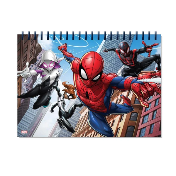 ΣΕΤ ΧΡΩΜΑΤΙΣΜΟΥ 54Χ47 εκ. SPIDERMAN