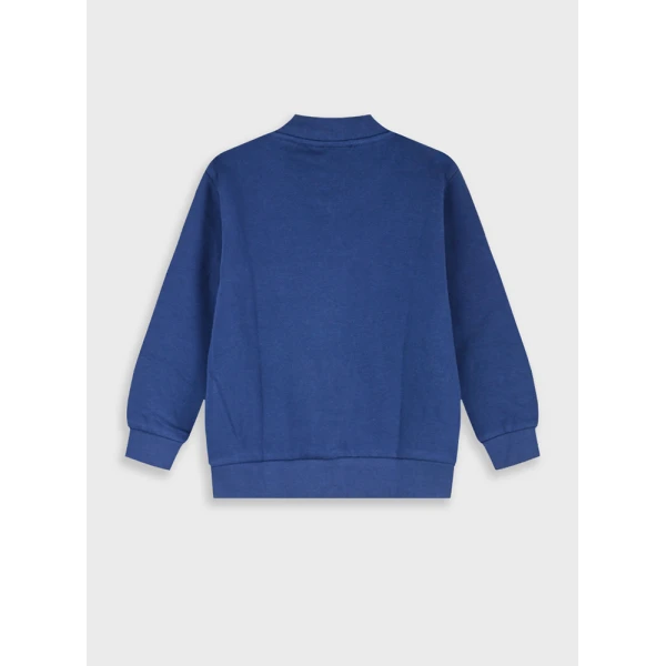 ENERGIERS CARDIGAN BOY BEBE NAVY BLUE