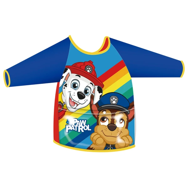 ΠΟΔΙΑ ΖΩΓΡΑΦΙΚΗΣ PVC ΜΕ ΜΑΝΙΚΙΑ ΚΑΙ ΤΣΕΠΗ PAW PATROL