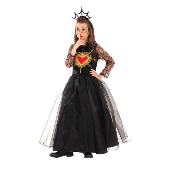 CARNIVAL COSTUME SACRED HEART