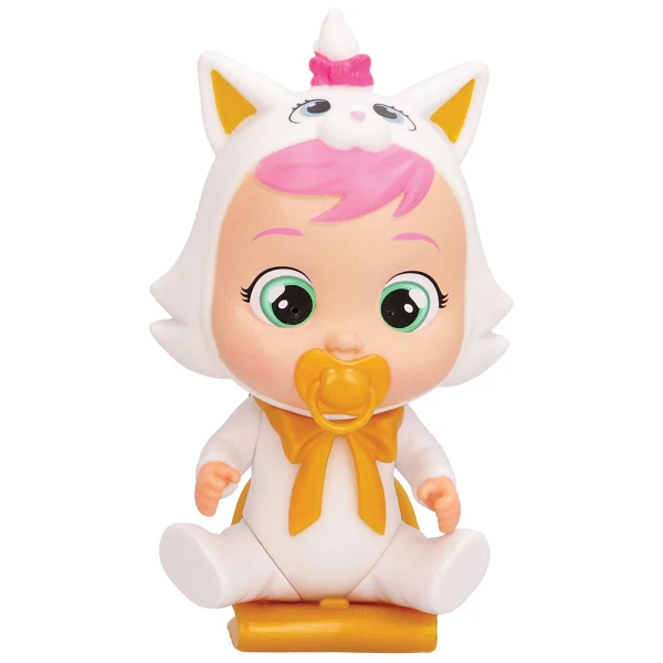 CRY BABIES MAGIC TEARS ΚΛΑΨΟΥΛΙΝΙΑ DISNEY GOLD EDITION ΧΡΥΣΟ ΣΠΙΤΑΚΙ - 6 ΣΧΕΔΙΑ