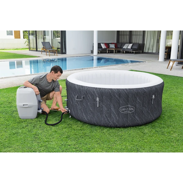 BESTWAY ΣΠΑ LAY-Z-SPA 180X66 εκ. BORACAY AIRJET