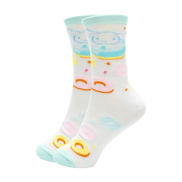 HK CINNAMOROLL MUG AND SOCKS SET