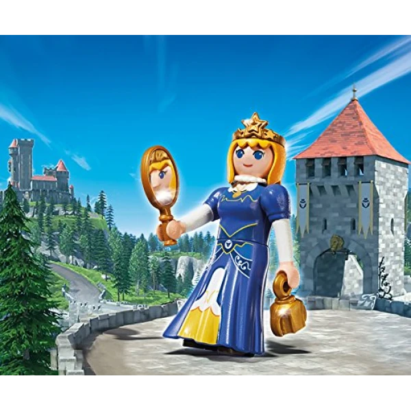 PLAYMOBIL SUPER 4 ΠΡΙΓΚΙΠΙΣΣΑ ΕΛΕΟΝΩΡΑ