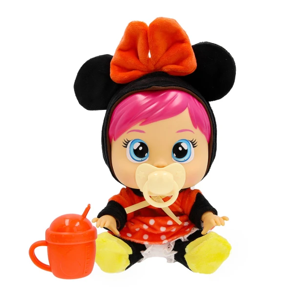 CRY BABIES DOLL DISNEY W2 - 3 DESIGNS