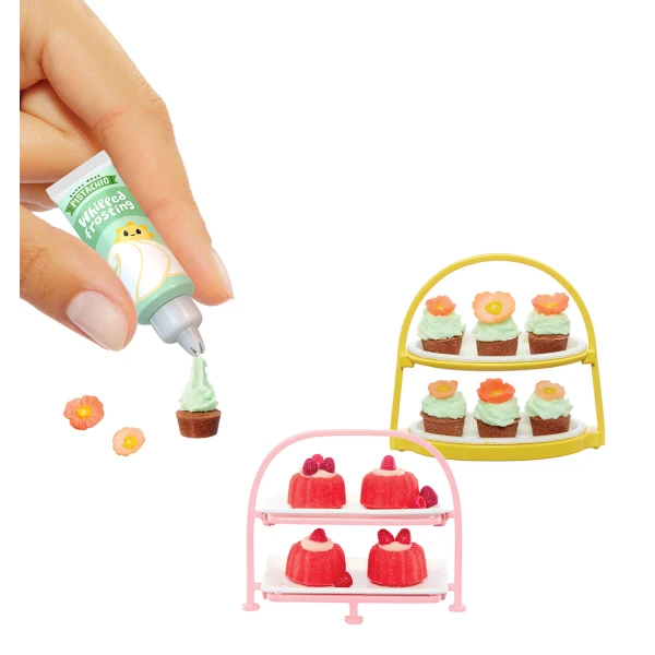 MINIVERSE FOOD MAKE IT MINI DINNER FROM SCRATCH ΣΕΙΡΑ 1