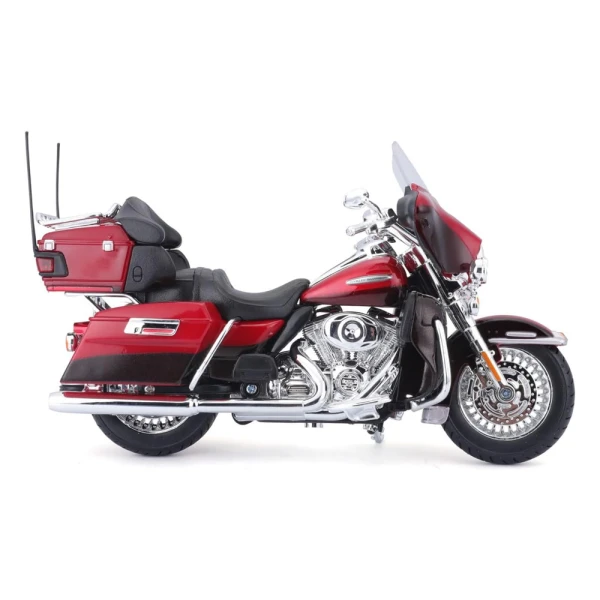 MAISTO 1:12 H-D 2013 FLHTK ELECTRA GLIDE ULTRA LIMITED RED