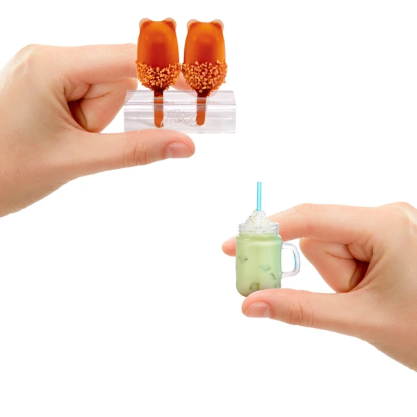 MINIVERSE FOOD MAKE IT MINI CAFE SERES 3A SURPRISE