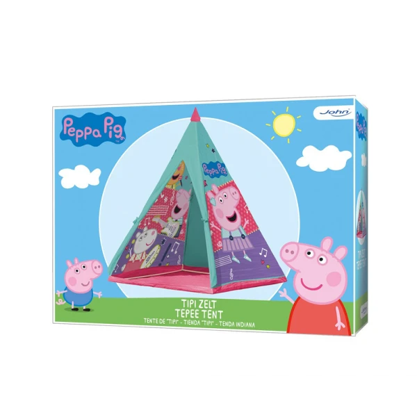 TENT TEPEE PEPPA THE PIG 100Χ100Χ140 cm