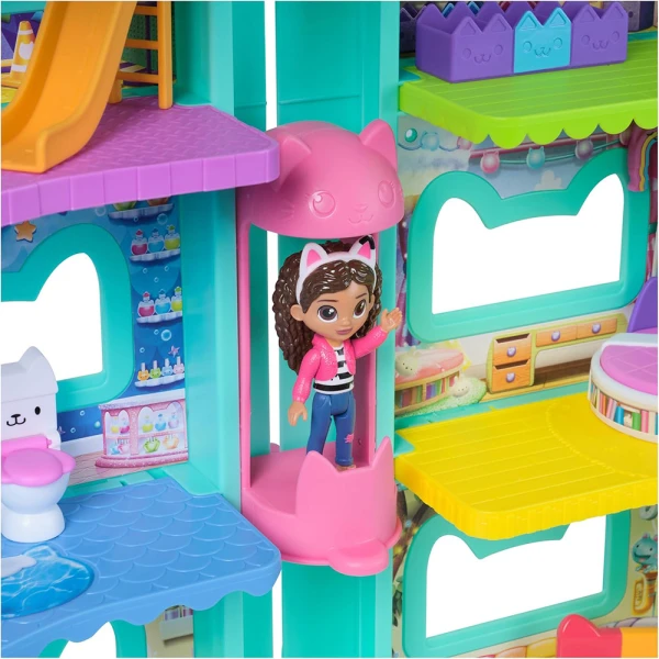GABBY\'S DOLLHOUSE MOVIE NEW DOLLHOUSE