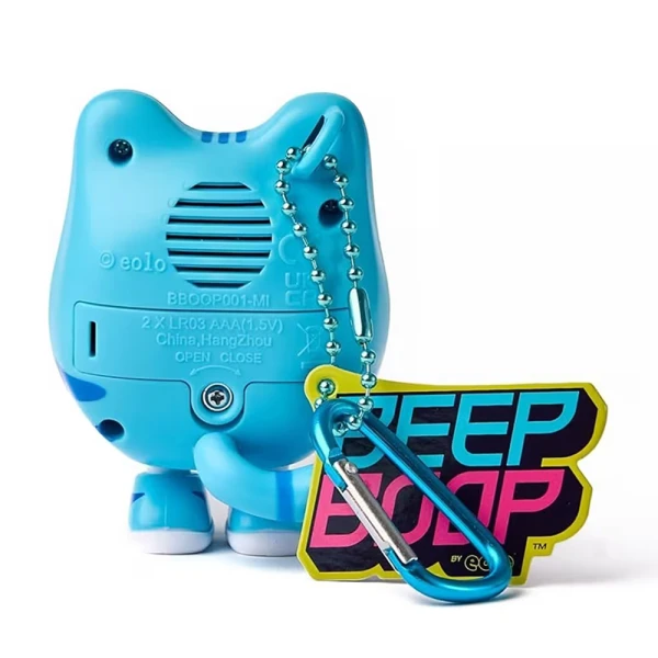 BEEP BOOP ELECTRONIC INTERACTIVE PET - MIAO MIAO
