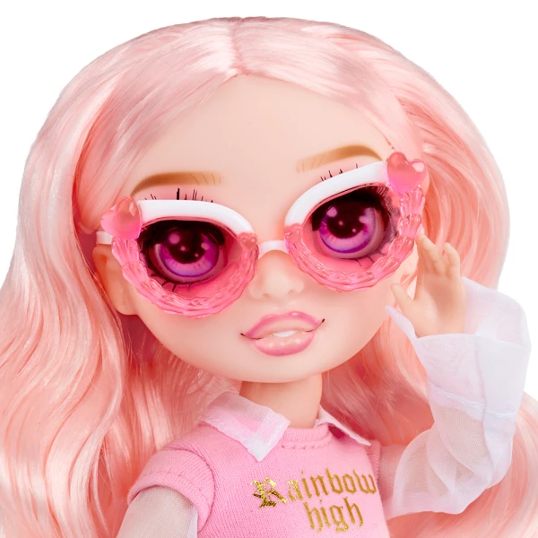 RAINBOW HIGH CREATIVE CRYSTALS FASHION DOLL - BELLA