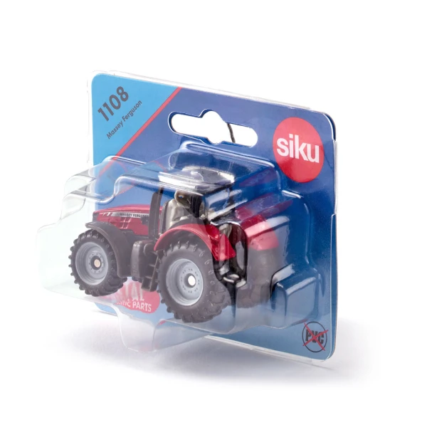 SIKU ΤΡΑΚΤΕΡ MASSEY FERGUSON