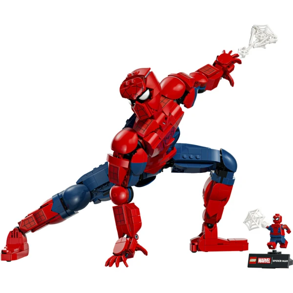 LEGO® MARVEL ΦΙΓΟΥΡΑ ΤΟΥ ΗΡΩΑ SPIDERMAN