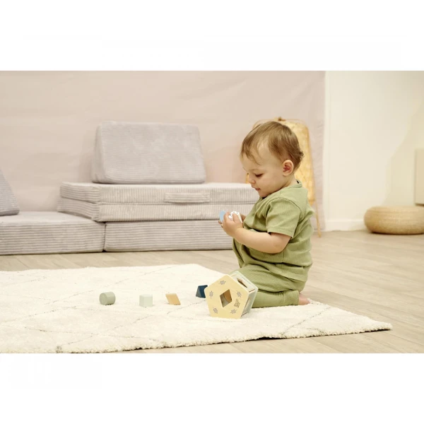 EICHHORN SHAPE BOX PANDA