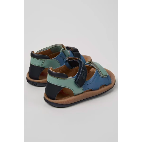 CAMPER KIDS SANDALS BOY BICHORY TWINS MULTICOLOR