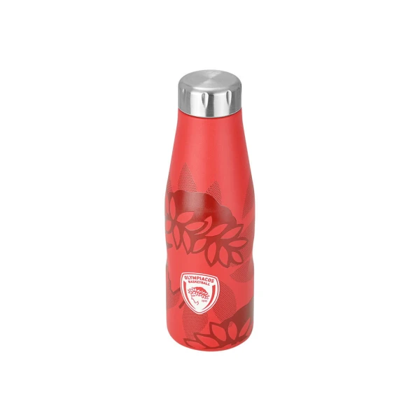 ESTIA HOME ART ΘΕΡΜΟΣ TRAVEL FLASK  500ml - OLYMPIACOS BC 