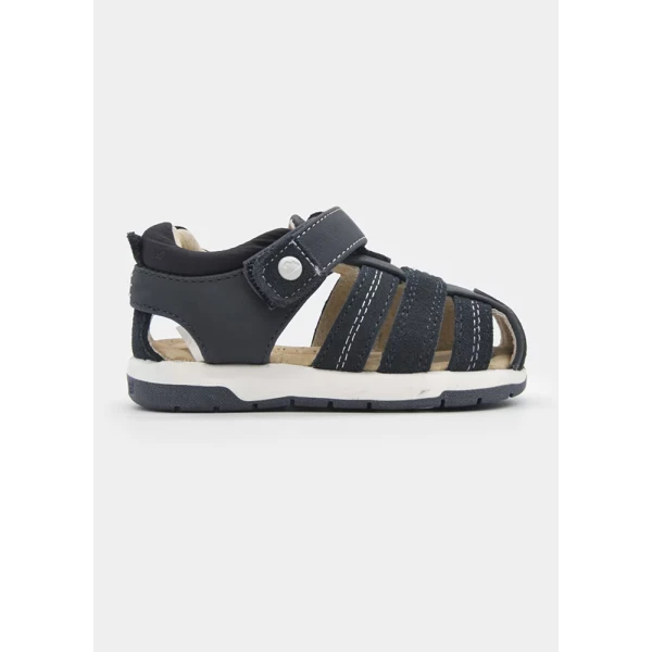 MAYORAL CLOSED SANDALS NAVY BLUE 